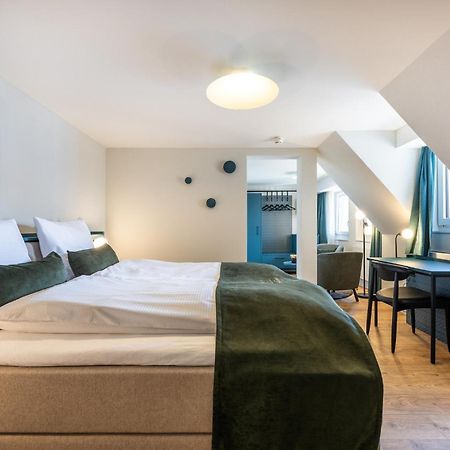 Hotel Central Am See Weggis Eksteriør bilde
